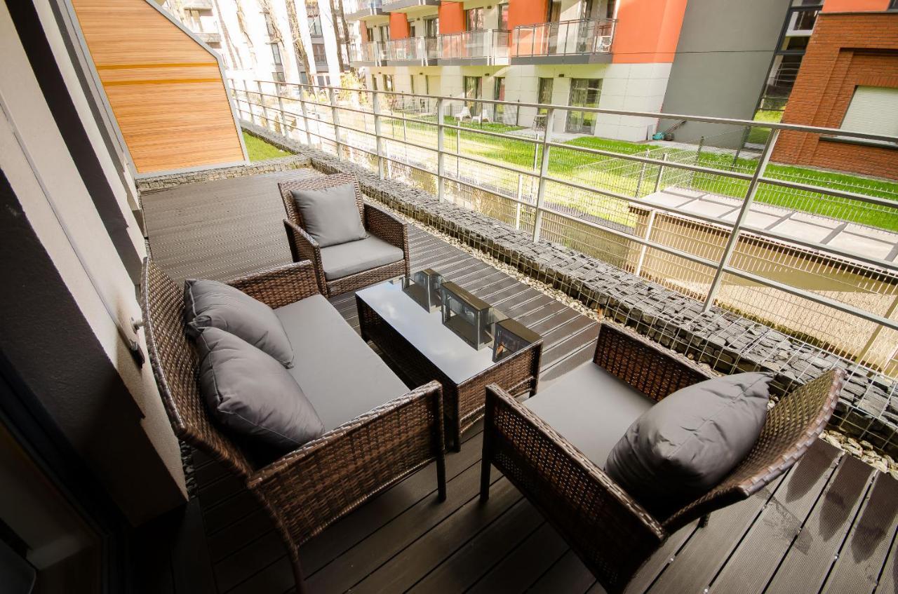 Krakowiak Apartments Exterior photo
