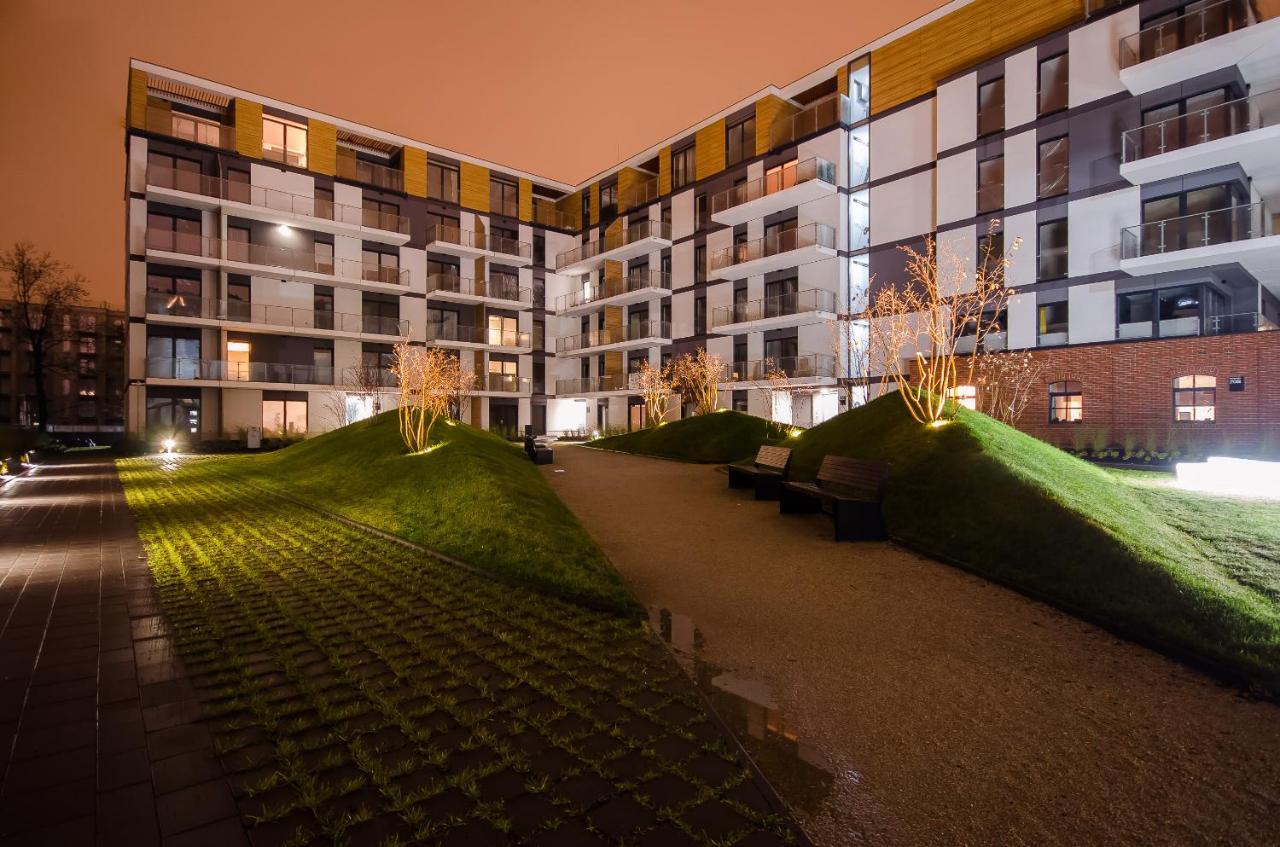 Krakowiak Apartments Exterior photo