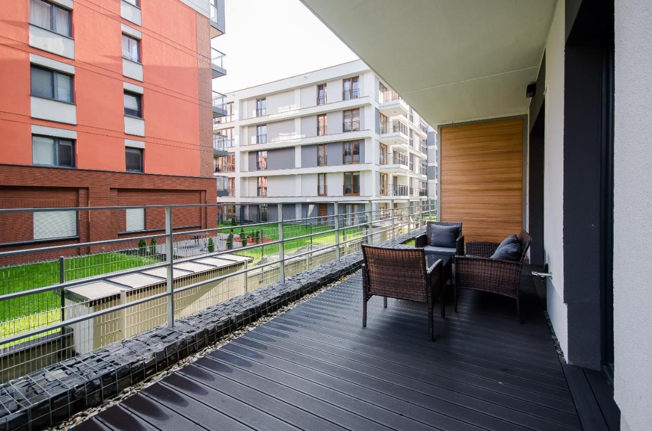 Krakowiak Apartments Exterior photo