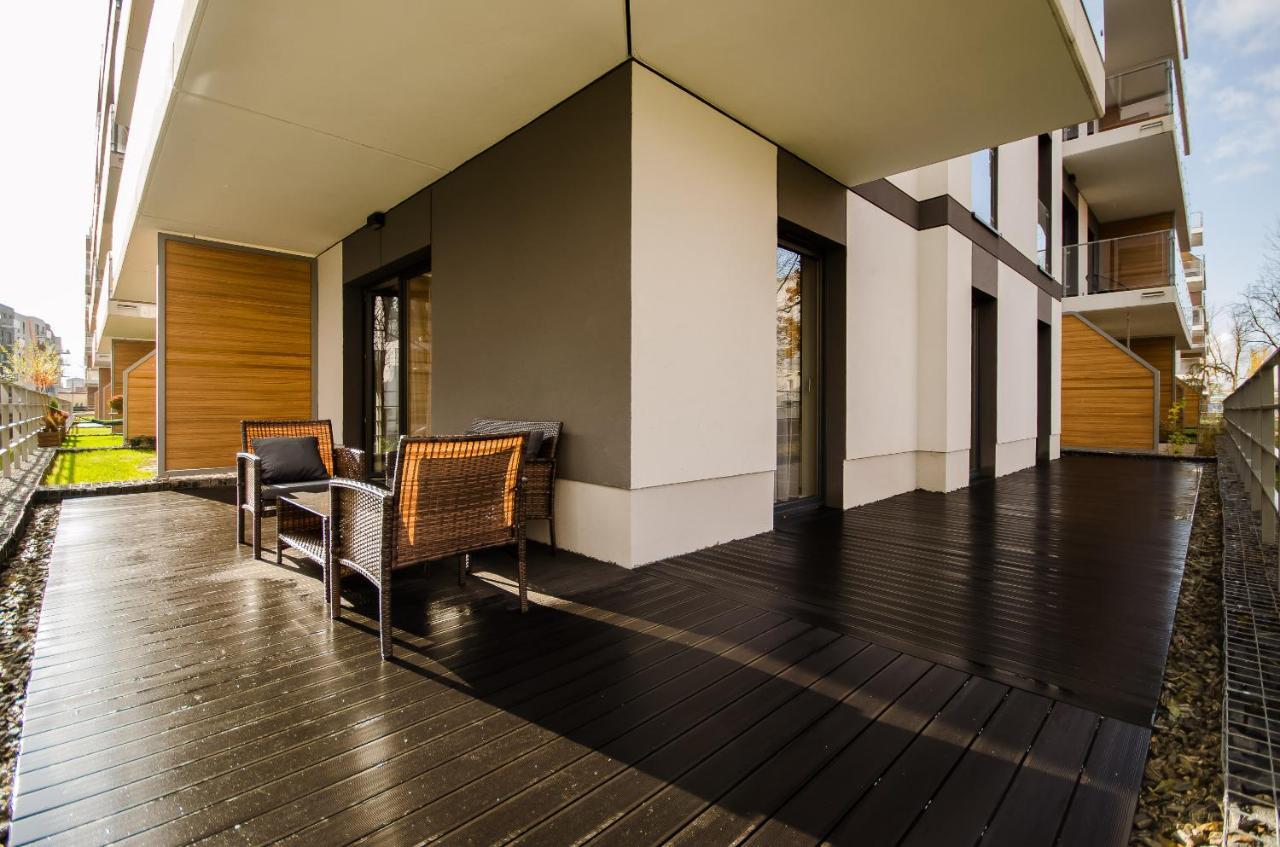 Krakowiak Apartments Exterior photo